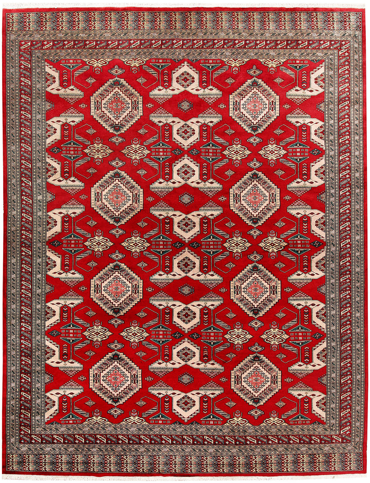 Firebrick Caucasian 8'  1" x 10'  4" - No. QA91203