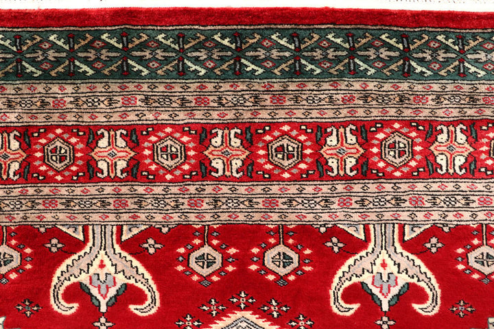 Firebrick Caucasian 8' 1 x 10' 6 - No. 58484 - ALRUG Rug Store
