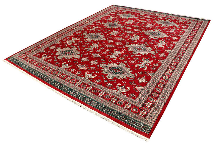 Firebrick Caucasian 8'  1" x 10'  6" - No. QA87983