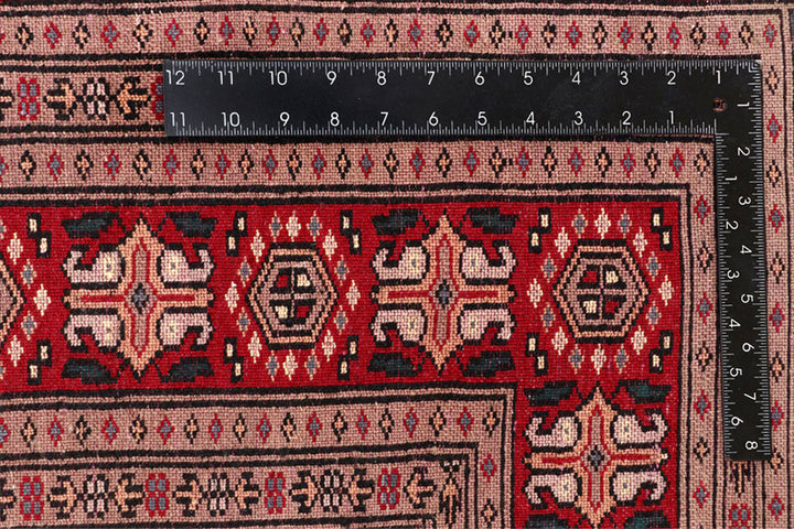 Firebrick Caucasian 8'  1" x 10'  6" - No. QA87983