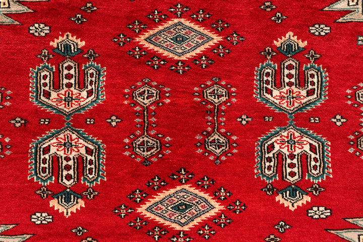 Firebrick Caucasian 8'  1" x 10'  4" - No. QA22003