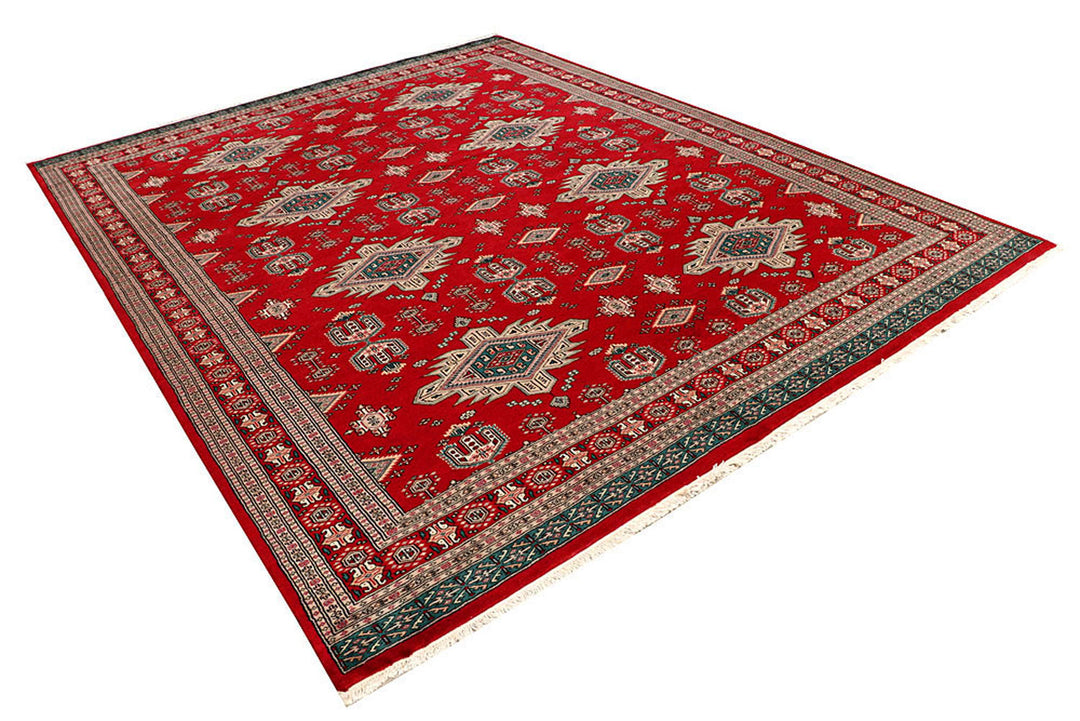 Firebrick Caucasian 8'  1" x 10'  4" - No. QA22003