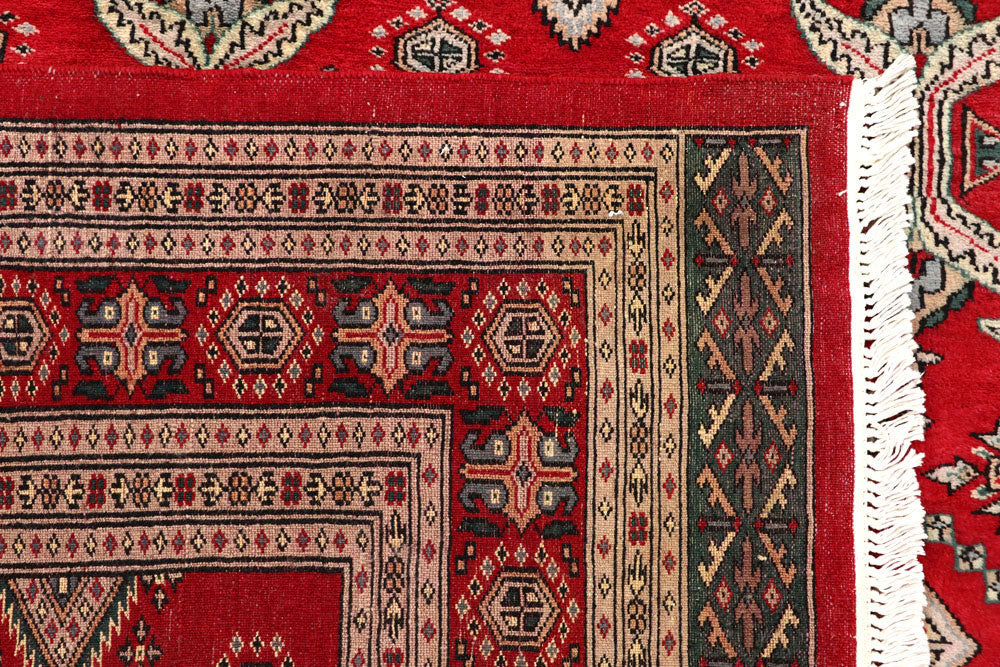 Firebrick Caucasian 8' 1 x 10' 6 - No. 58486 - ALRUG Rug Store