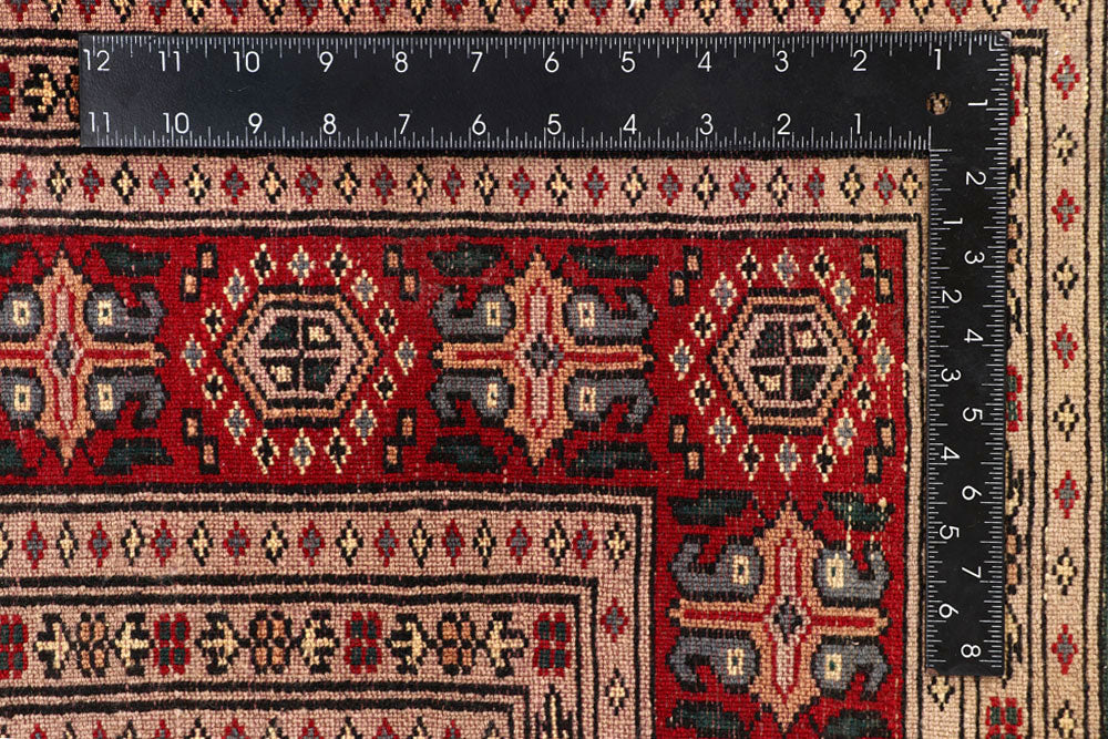 Firebrick Caucasian 8' 1 x 10' 6 - No. 58486 - ALRUG Rug Store