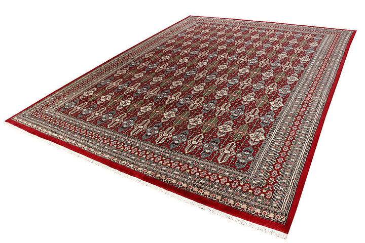 Firebrick Caucasian 8' 4 x 11' 3 - No. 58489 - ALRUG Rug Store