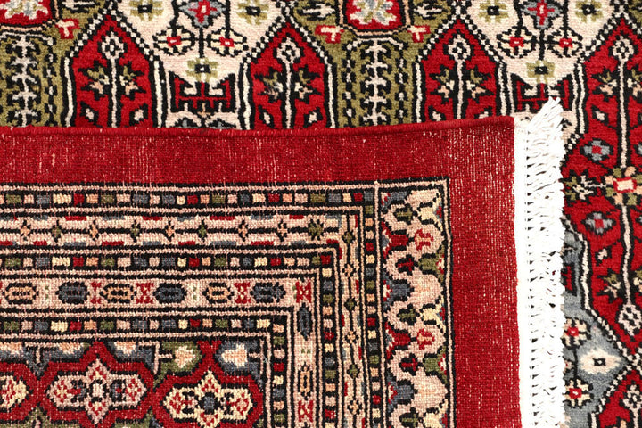 Firebrick Caucasian 8' 4 x 11' 3 - No. 58489 - ALRUG Rug Store