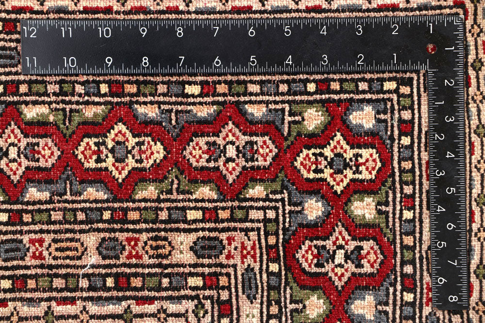 Firebrick Caucasian 8' 4 x 11' 3 - No. 58489 - ALRUG Rug Store