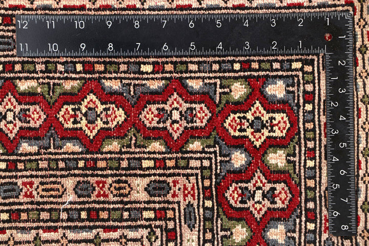Firebrick Caucasian 8' 4 x 11' 3 - No. 58489 - ALRUG Rug Store