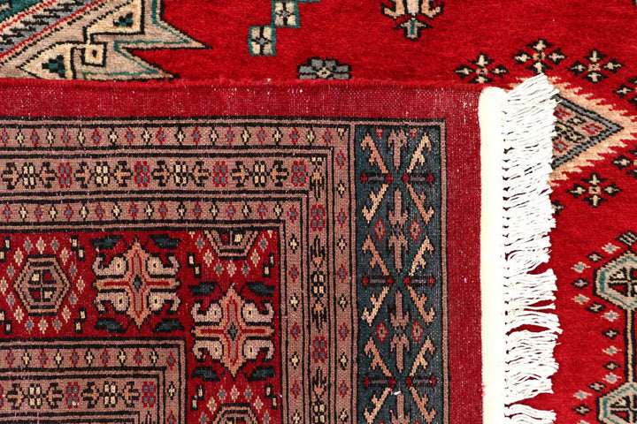 Firebrick Caucasian 8' 1 x 10' 8 - No. 58490 - ALRUG Rug Store