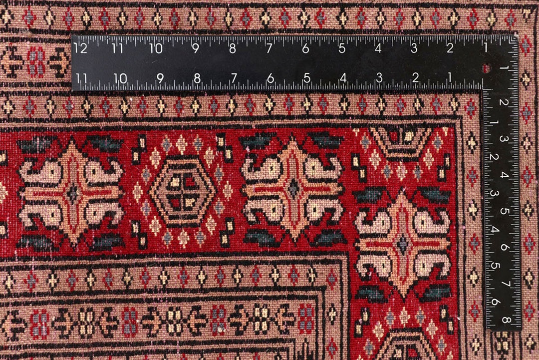 Firebrick Caucasian 8'  1" x 10'  8" - No. QA17562