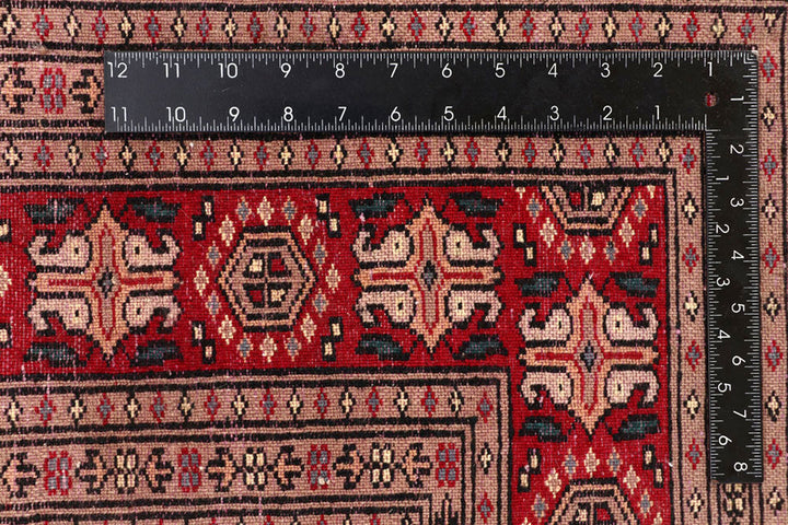 Firebrick Caucasian 8'  1" x 10'  8" - No. QA17562