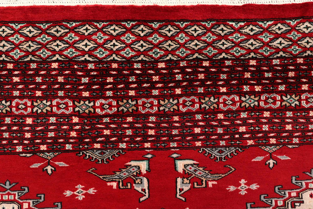 Firebrick Caucasian 8'  x" 10'  9" - No. QA46176