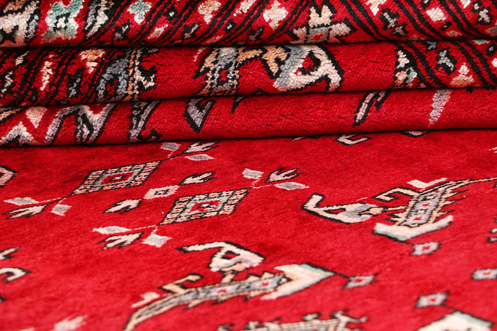 Firebrick Caucasian 8' x 10' 9 - No. 58491 - ALRUG Rug Store