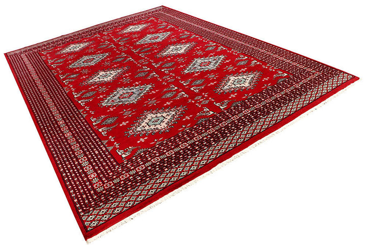 Firebrick Caucasian 8'  x" 10'  9" - No. QA46176