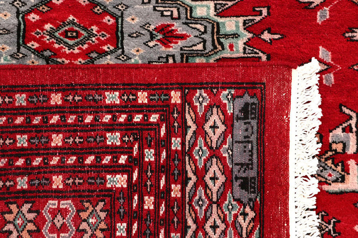 Firebrick Caucasian 8' x 10' 9 - No. 58491 - ALRUG Rug Store