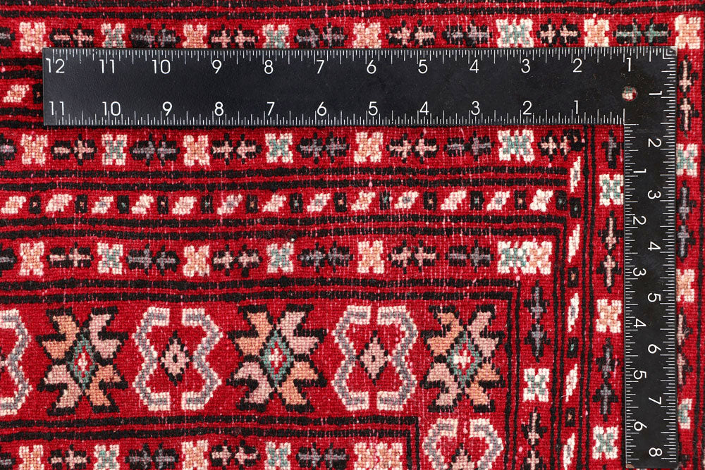 Firebrick Caucasian 8' x 10' 9 - No. 58491 - ALRUG Rug Store