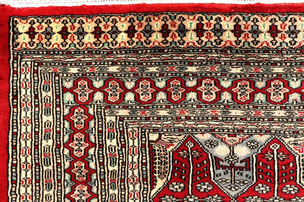 Firebrick Caucasian 8' 2 x 10' 6 - No. 58492 - ALRUG Rug Store