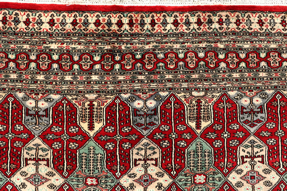 Firebrick Caucasian 8' 2 x 10' 6 - No. 58492 - ALRUG Rug Store