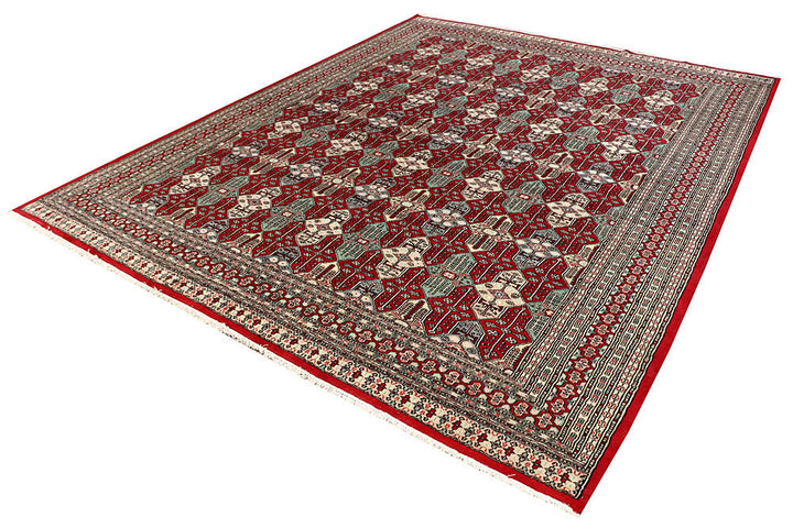 Firebrick Caucasian 8' 2 x 10' 6 - No. 58492 - ALRUG Rug Store