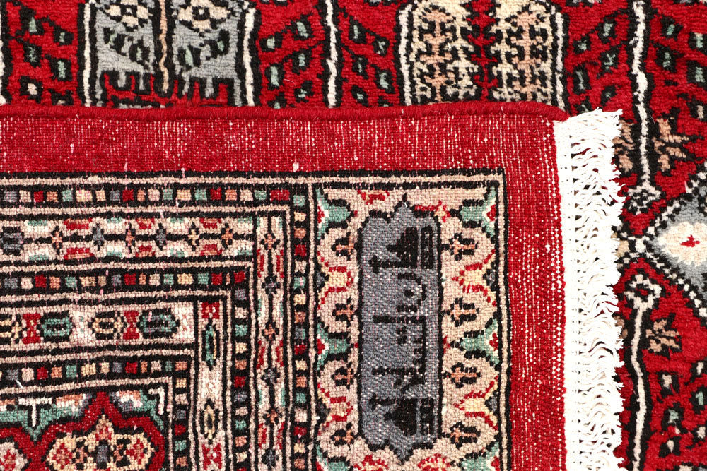 Firebrick Caucasian 8' 2 x 10' 6 - No. 58492 - ALRUG Rug Store