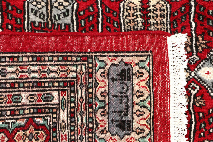 Firebrick Caucasian 8' 2 x 10' 6 - No. 58492 - ALRUG Rug Store