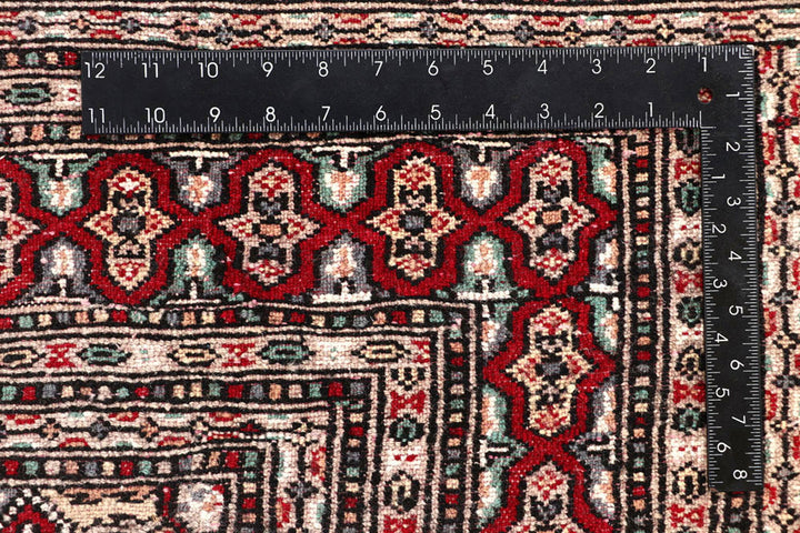 Firebrick Caucasian 8'  2" x 10'  6" - No. QA71243