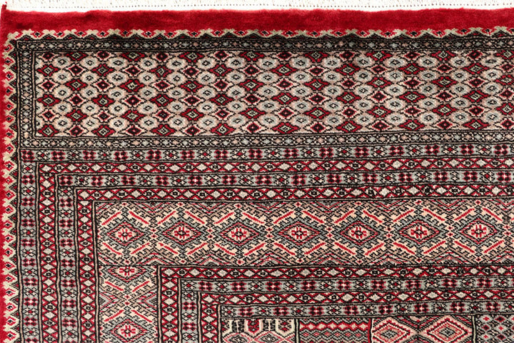 Firebrick Caucasian 8' 1 x 11' 1 - No. 58493 - ALRUG Rug Store