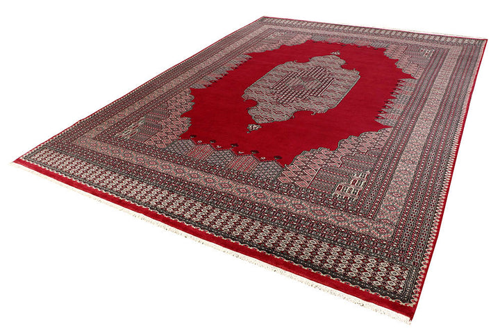 Firebrick Caucasian 8' 1 x 11' 1 - No. 58493 - ALRUG Rug Store