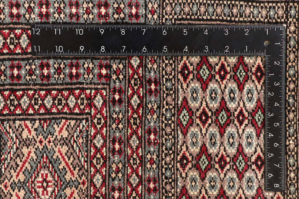 Firebrick Caucasian 8' 1 x 11' 1 - No. 58493 - ALRUG Rug Store