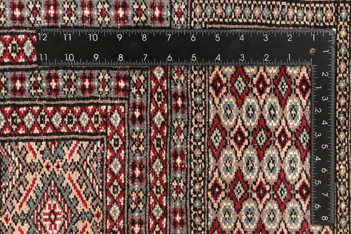 Firebrick Caucasian 8' 1 x 11' 1 - No. 58493 - ALRUG Rug Store