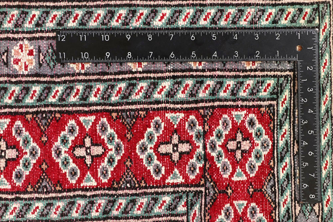 Firebrick Caucasian 8'  2" x 11'  10" - No. QA78774