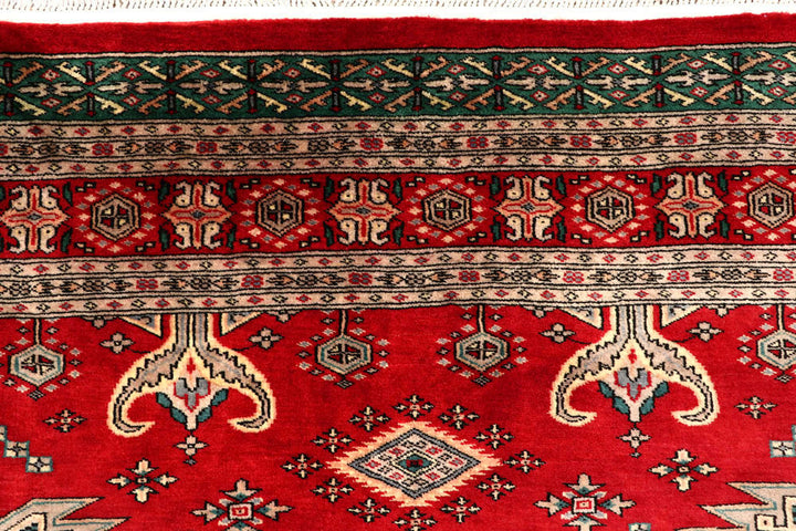 Firebrick Caucasian 8' x 10' 6 - No. 58495 - ALRUG Rug Store