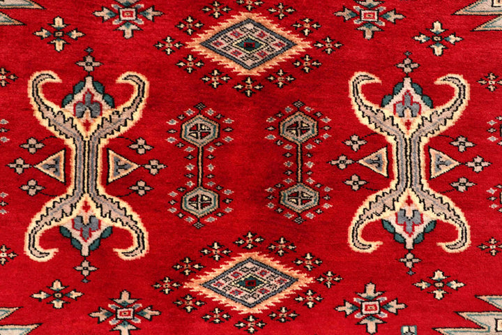 Firebrick Caucasian 8'  x" 10'  6" - No. QA29593