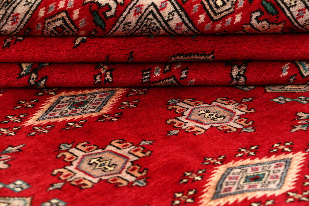 Firebrick Caucasian 8' x 10' 6 - No. 58495 - ALRUG Rug Store