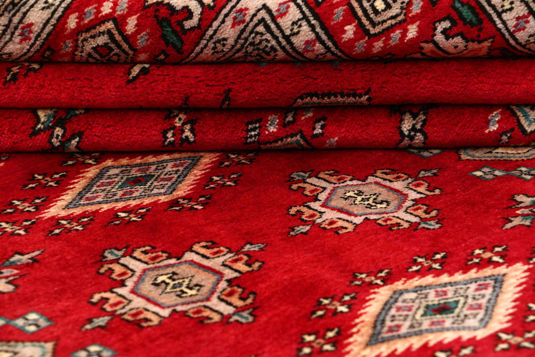 Firebrick Caucasian 8'  x" 10'  6" - No. QA29593