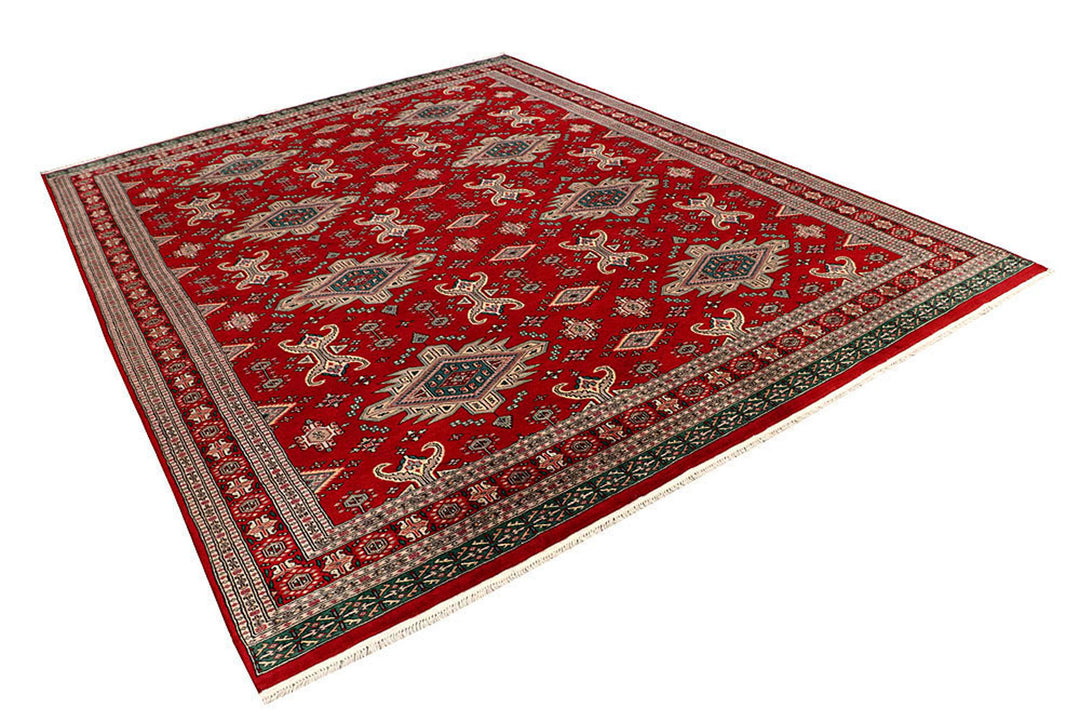 Firebrick Caucasian 8'  x" 10'  6" - No. QA29593