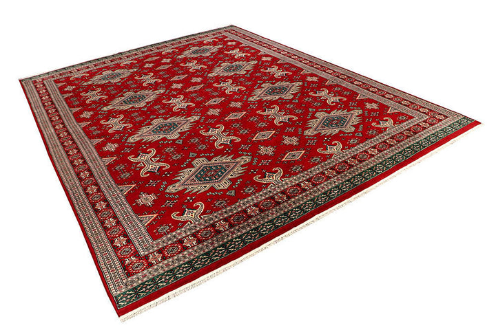 Firebrick Caucasian 8'  x" 10'  6" - No. QA29593