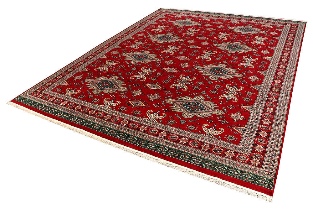 Firebrick Caucasian 8' x 10' 6 - No. 58495 - ALRUG Rug Store