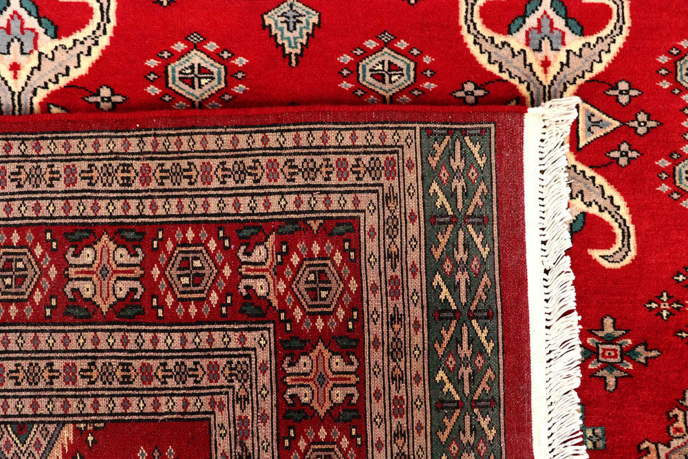 Firebrick Caucasian 8' x 10' 6 - No. 58495 - ALRUG Rug Store