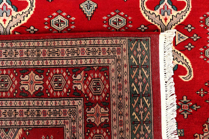 Firebrick Caucasian 8' x 10' 6 - No. 58495 - ALRUG Rug Store