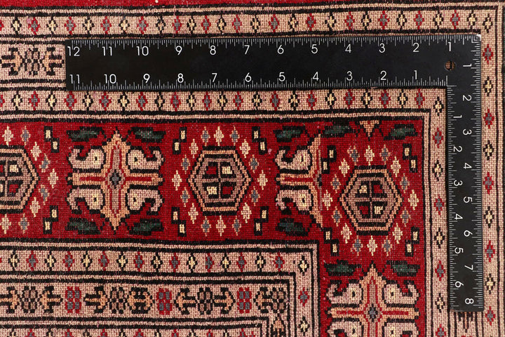 Firebrick Caucasian 8' x 10' 6 - No. 58495 - ALRUG Rug Store