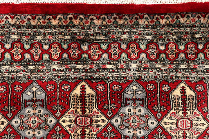 Firebrick Caucasian 8' 3 x 11' 5 - No. 58496 - ALRUG Rug Store