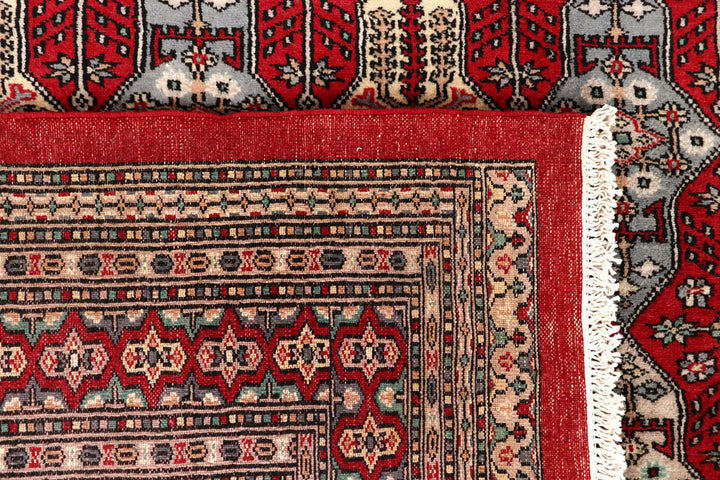 Firebrick Caucasian 8' 3 x 11' 5 - No. 58496 - ALRUG Rug Store