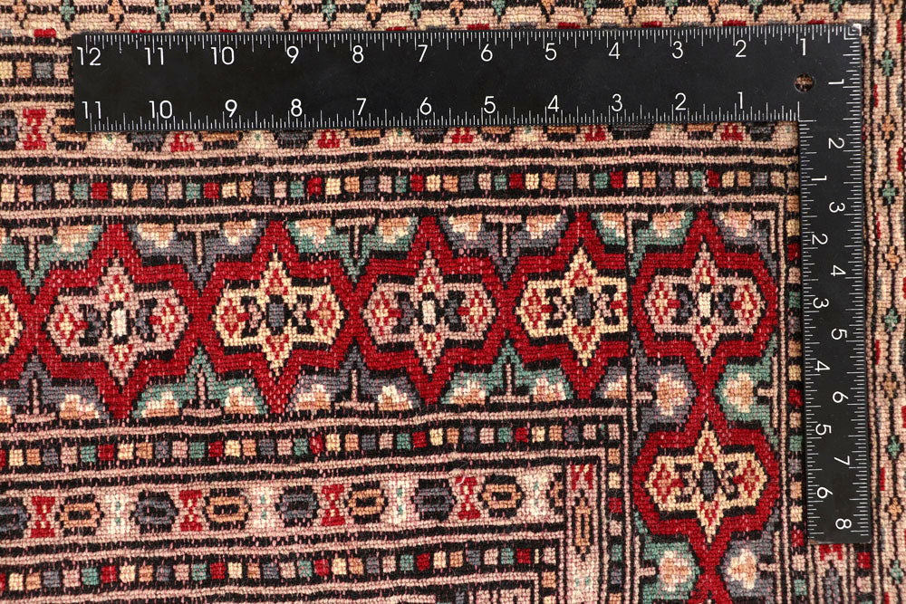 Firebrick Caucasian 8' 3 x 11' 5 - No. 58496 - ALRUG Rug Store