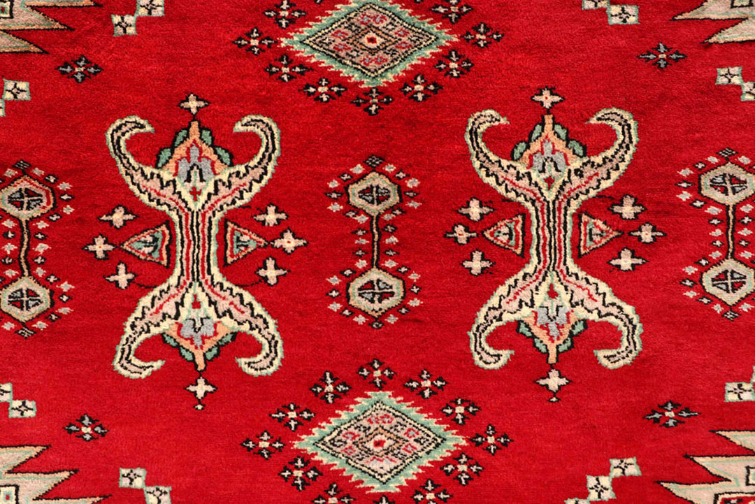 Red Caucasian 8'  x" 10'  1" - No. QA52013