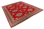 Red Caucasian 8' x 10' 1 - No. 58497 - ALRUG Rug Store