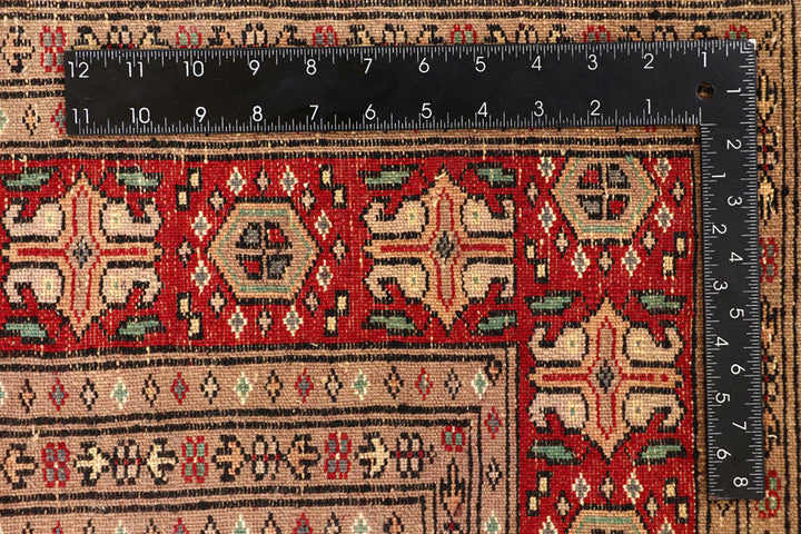 Red Caucasian 8'  x" 10'  1" - No. QA52013