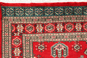 Red Caucasian 8' x 10' 4 - No. 58500 - ALRUG Rug Store