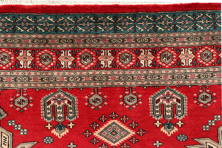 Red Caucasian 8'  x" 10'  4" - No. QA87843
