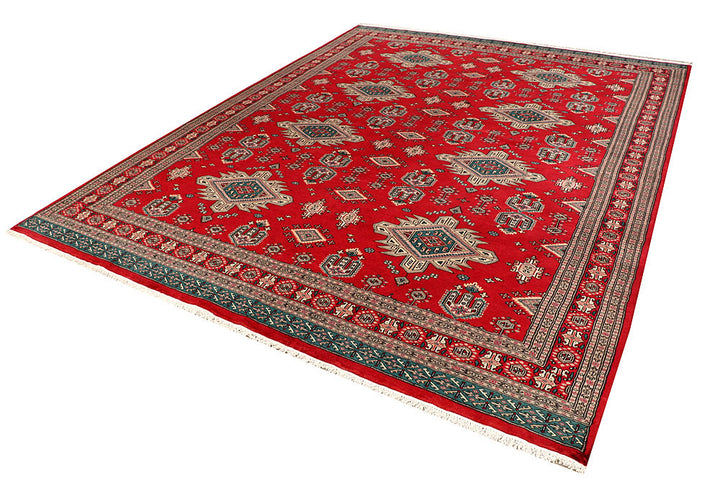 Red Caucasian 8' x 10' 4 - No. 58500 - ALRUG Rug Store